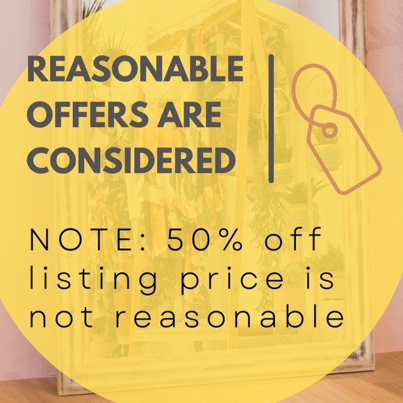 Posher Info & FYIs - Picture 2 of 3